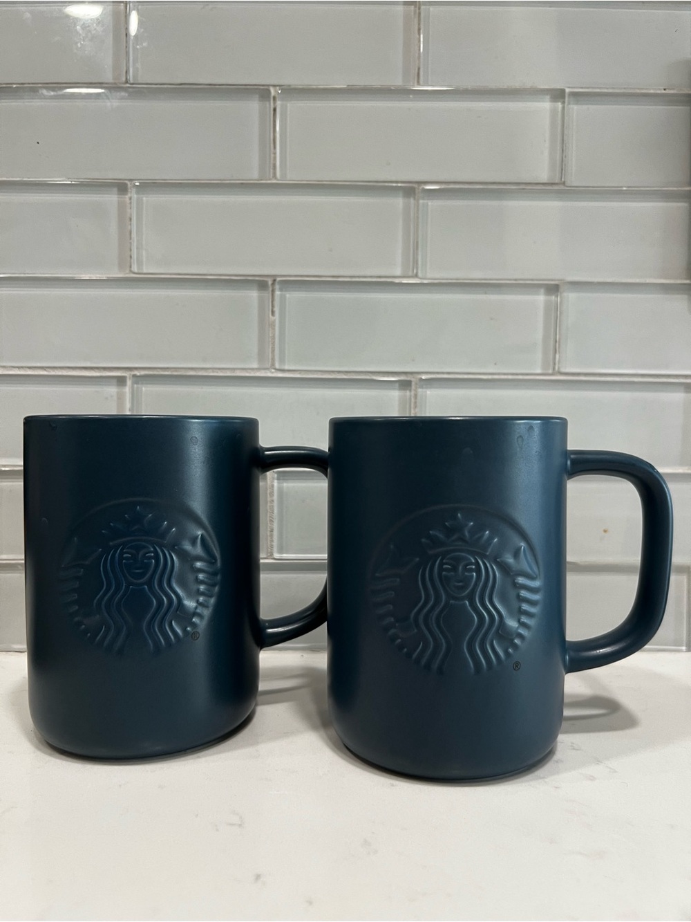 Starbucks Recycled Ceramic 2022 16 oz Mug